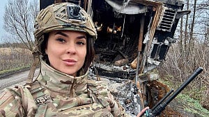 Russian TV journalist killed near Ukraine border