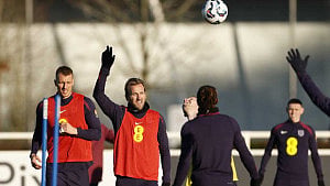 Kane optimistic about chances of winning first Ballon d'Or