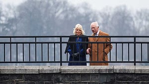 King Charles cancels state visit to Holy See