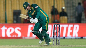 Klaasen aims to be the best in the world