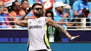 Kohli not ready to retire
