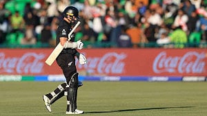 Latham out of Pakistan ODIs