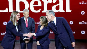 Canada Liberals to announce Trudeau's successor