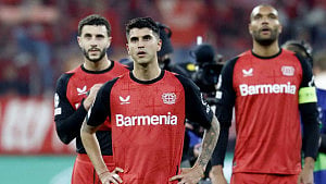 Leverkusen need miracle to reach CL quarters: Alonso