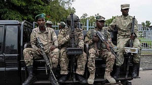 East Congo rebels abduct at least 130 hospital patients: UN