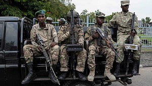 Clashes continue in eastern Congo