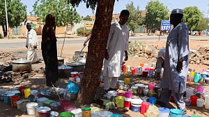 Major moments in Sudan's history of instability