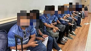 Bangladeshi 'cricket team' denied entry to Malaysia