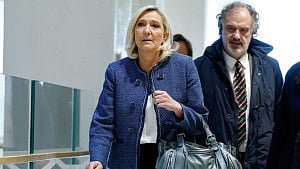 Le Pen barred from 2027 presidential race after graft conviction