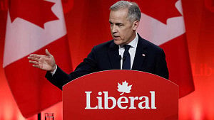 Mark Carney wins race to replace Trudeau as Canada PM