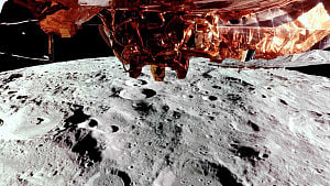 Firefly scores its first moon landing