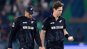 Bittersweet for Black Caps after another final loss