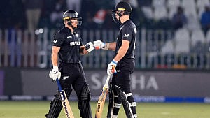 NZ prepare for India challenge
