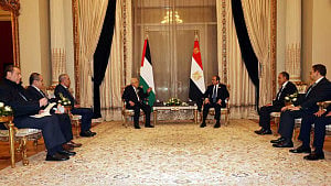 Arab states adopt alternative to Trump Gaza plan