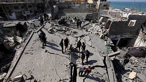 Hamas solely to blame for resumption of Gaza hostilities: US