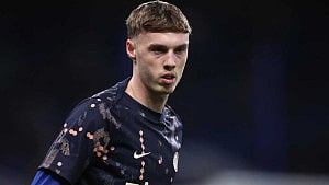 Palmer to miss England's opening WC qualifiers