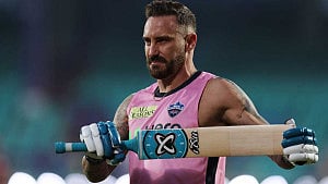 Du Plessis has no complaints about impact player rule