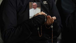 Pope Francis back on ventilation: Vatican