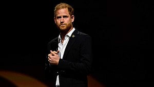 Prince Harry accused of bullying, harassment by charity chair
