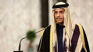 Attack on Iran's nuclear sites would contaminate Gulf water supply: Qatar PM