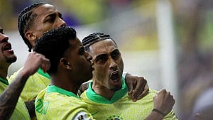 Brazil will beat Argentina up in WC qualifier: Raphinha