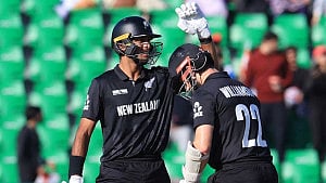 Santner hails Ravindra-Williamson stand