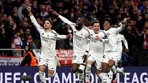 UCL: Penalty shootout sees Real past Atleti