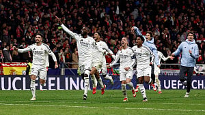 Real players face UEFA inquiry