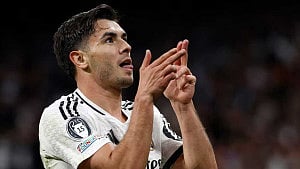 UCL: Brahim strike gives Real 2-1 lead over Atletico
