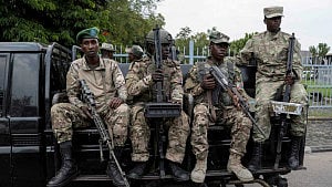 M23 rebels pull out of peace talks with Congo