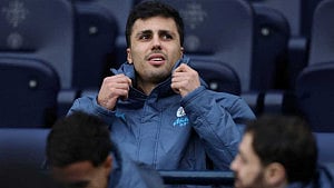 Rodri returns to individual training after ACL injury
