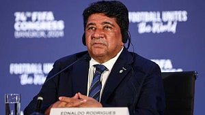 Rodrigues re-elected to lead Brazilian FA
