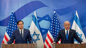 Rubio signs expedited delivery of $4bn in military aid to Israel