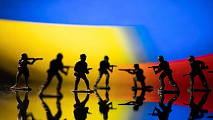 Russia, Ukraine trade accusations of infrastructure attacks