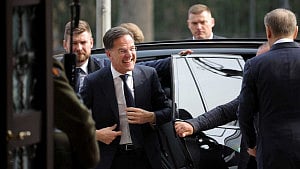'This is not the time to go it alone': NATO's Rutte to US, Europe