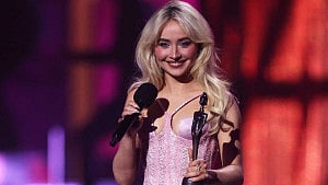 Winners at the 2025 BRIT Awards