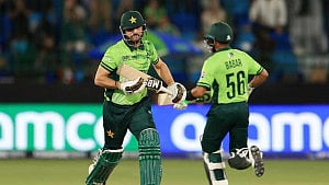 Agha named Pakistan T20 captain