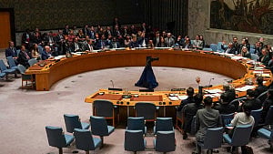 UN Security Council to meet over Iran's uranium stockpile