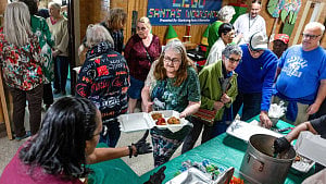 Trump cuts hit struggling food banks