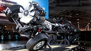 Trump exempts Canada, Mexico automakers of tariffs for a month