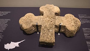 Cyprus museum showcases rare religious treasures