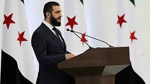 Syria’s al-Sharaa forms new transitional govt