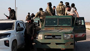 Syria's Sharaa scrambles to contain violence