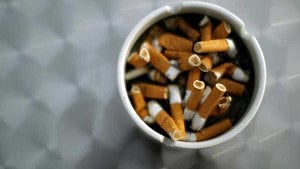UK approves lifetime smoking ban