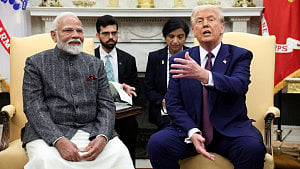 Trump has 'clear roadmap' in second term: Modi