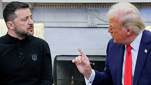 Trump expects to sign Ukraine minerals deal soon