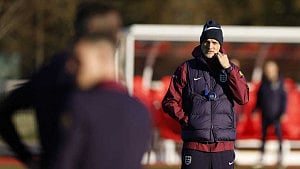England must shed fear of losing: Tuchel