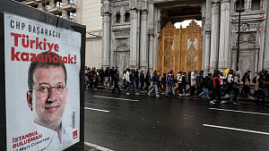 Prosecutors demand Istanbul mayor Imamoglu’s jailing before trial