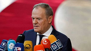 Poland wants 100,000 volunteers to take part in military training