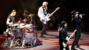 U2 to get highest honour at Ivors songwriting awards